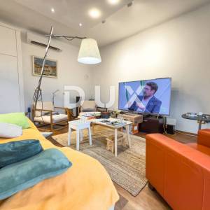 RIJEKA, CENTAR – Elegantni stan na prestižnoj lokaciji