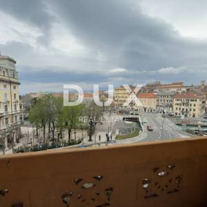 RIJEKA, CENTAR – Elegantni stan na prestižnoj lokaciji