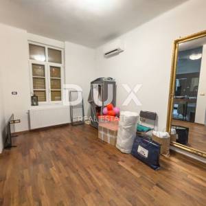 RIJEKA, CENTAR – Elegantni stan na prestižnoj lokaciji