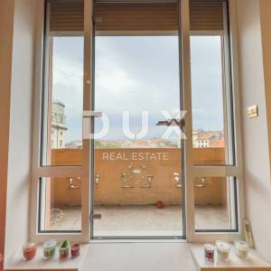 RIJEKA, CENTAR – Elegantni stan na prestižnoj lokaciji