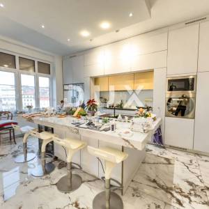 RIJEKA, CENTAR – Elegantni stan na prestižnoj lokaciji