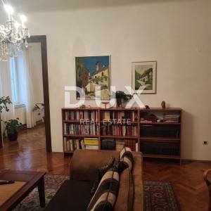 RIJEKA-CENTAR, GOSPODSKI 4skl stan na frenkventnoj lokaciji