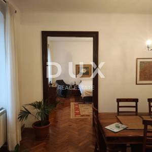 RIJEKA-CENTAR, GOSPODSKI 4skl stan na frenkventnoj lokaciji