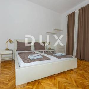 RIJEKA, CENTAR - Gospodski stan, 97 m2, blizina Korza, SNIŽENA CIJENA!