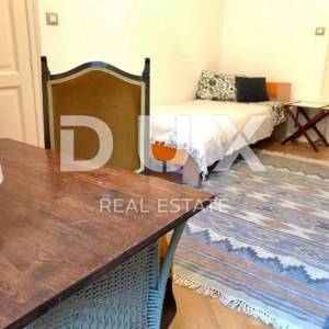RIJEKA, CENTAR - Gospodski stan 3S+DB, kompletno uređen