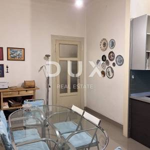RIJEKA, CENTAR - Gospodski stan od 80 m2