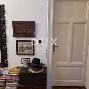 RIJEKA, CENTAR - Gospodski stan od 80 m2