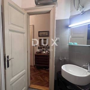 RIJEKA, CENTAR - Gospodski stan od 80 m2