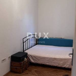 RIJEKA, CENTAR - Gospodski stan od 80 m2