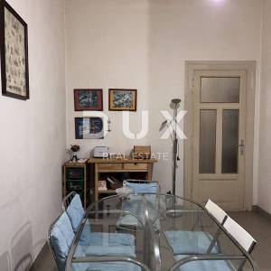 RIJEKA, CENTAR - Gospodski stan od 80 m2