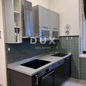 RIJEKA, CENTAR - Gospodski stan od 80 m2