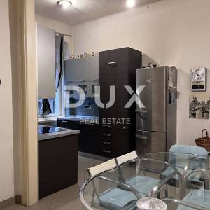 RIJEKA, CENTAR - Gospodski stan od 80 m2