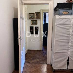 RIJEKA, CENTAR - Gospodski stan od 80 m2