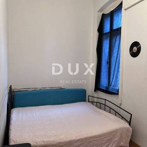 RIJEKA, CENTAR - Gospodski stan od 80 m2