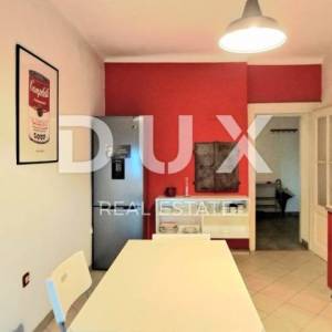 RIJEKA, CENTAR, lijepi 2S+DB s pogledom na more