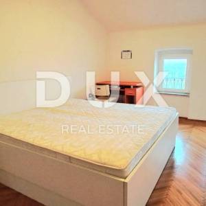RIJEKA, CENTAR, lijepi 2S+DB s pogledom na more