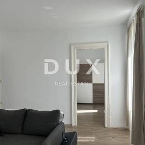 RIJEKA, CENTAR,  lijepo uređen stan / apartman na super lokaciji