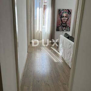 RIJEKA, CENTAR,  lijepo uređen stan / apartman na super lokaciji