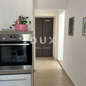 RIJEKA, CENTAR,  lijepo uređen stan / apartman na super lokaciji