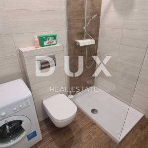 RIJEKA, CENTAR, najam, moderni 2S+DB, dva balkona, lift
