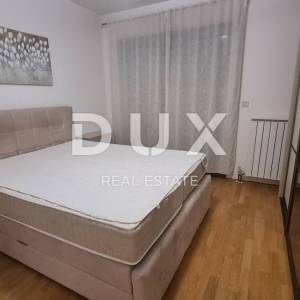 RIJEKA, CENTAR, najam, moderni 2S+DB, dva balkona, lift