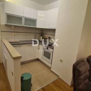 RIJEKA, CENTAR, najam, moderni 2S+DB, dva balkona, lift