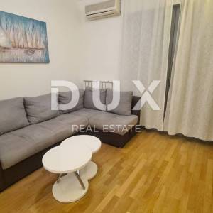 RIJEKA, CENTAR, najam, moderni 2S+DB, dva balkona, lift
