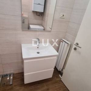 RIJEKA, CENTAR, najam, moderni 2S+DB, dva balkona, lift