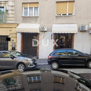 RIJEKA, CENTAR - Najam poslovnog prostora 30m2 na frekventnoj lokaciji 