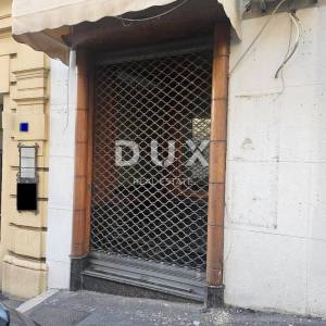 RIJEKA, CENTAR - Najam poslovnog prostora 30m2 na frekventnoj lokaciji 