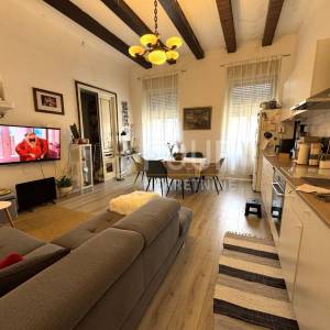 Rijeka, Centar, namješten stan, 85.10m2, 2s+db