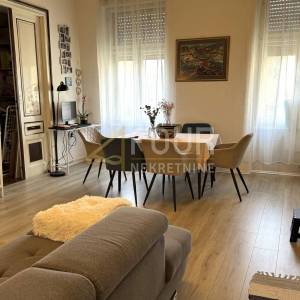 Rijeka, Centar, namješten stan, 85.10m2, 2s+db