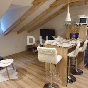 RIJEKA, CENTAR - Novouređeni stan 2SB+DB