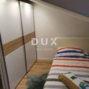 RIJEKA, CENTAR - Novouređeni stan 2SB+DB