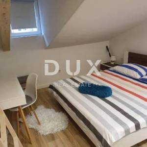 RIJEKA, CENTAR - Novouređeni stan 2SB+DB
