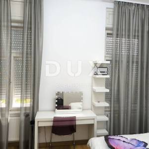 RIJEKA, CENTAR - odličan 5S+DB stan u strogom centru grada