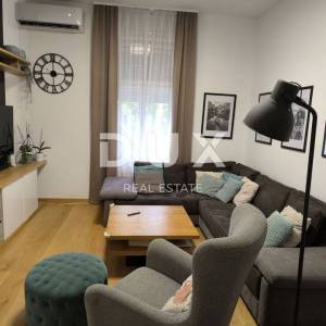 RIJEKA, CENTAR - odličan 5S+DB stan u strogom centru grada