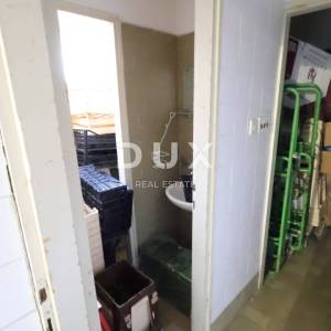 RIJEKA, CENTAR - poslovni prostor u centru grada