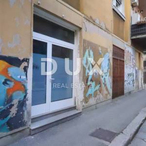 RIJEKA, CENTAR - poslovni prostor u centru grada