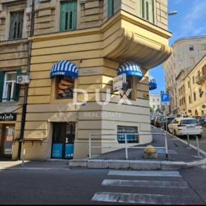 RIJEKA, CENTAR - Poslovni prostor 15m2 na frekventnoj lokaciji 