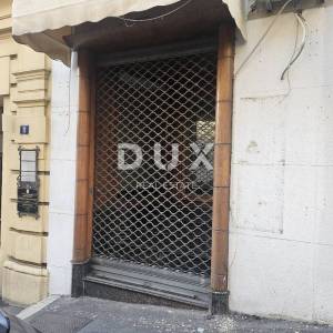 RIJEKA, CENTAR - Poslovni prostor 30m2 na frekventnoj lokaciji 