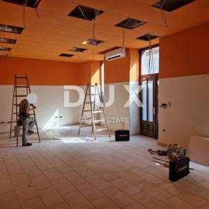 RIJEKA, CENTAR - poslovni prostor 102 m2 u prizemlju na odličnoj lokaciji! PRILIKA!