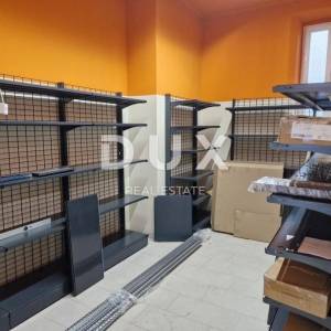 RIJEKA, CENTAR - poslovni prostor 102 m2 u prizemlju na odličnoj lokaciji! PRILIKA!