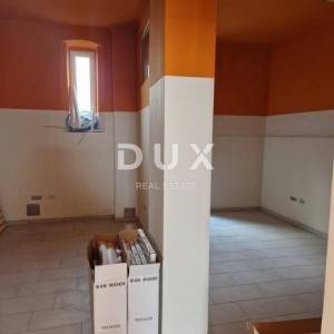 RIJEKA, CENTAR - poslovni prostor 102 m2 u prizemlju na odličnoj lokaciji! PRILIKA!