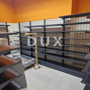 RIJEKA, CENTAR - poslovni prostor 102 m2 u prizemlju na odličnoj lokaciji! PRILIKA!