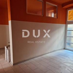 RIJEKA, CENTAR - poslovni prostor 102 m2 u prizemlju na odličnoj lokaciji! PRILIKA!