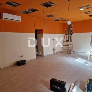 RIJEKA, CENTAR - poslovni prostor 102 m2 u prizemlju na odličnoj lokaciji! PRILIKA!