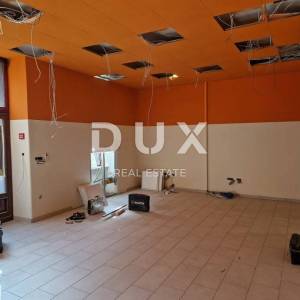 RIJEKA, CENTAR - poslovni prostor 102 m2 u prizemlju na odličnoj lokaciji! PRILIKA!