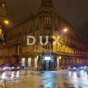 RIJEKA, CENTAR - poslovni prostor 102 m2 u prizemlju na odličnoj lokaciji! PRILIKA!