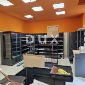 RIJEKA, CENTAR - poslovni prostor 102 m2 u prizemlju na odličnoj lokaciji! PRILIKA!